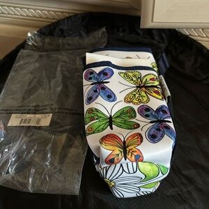 New water bottle holder.